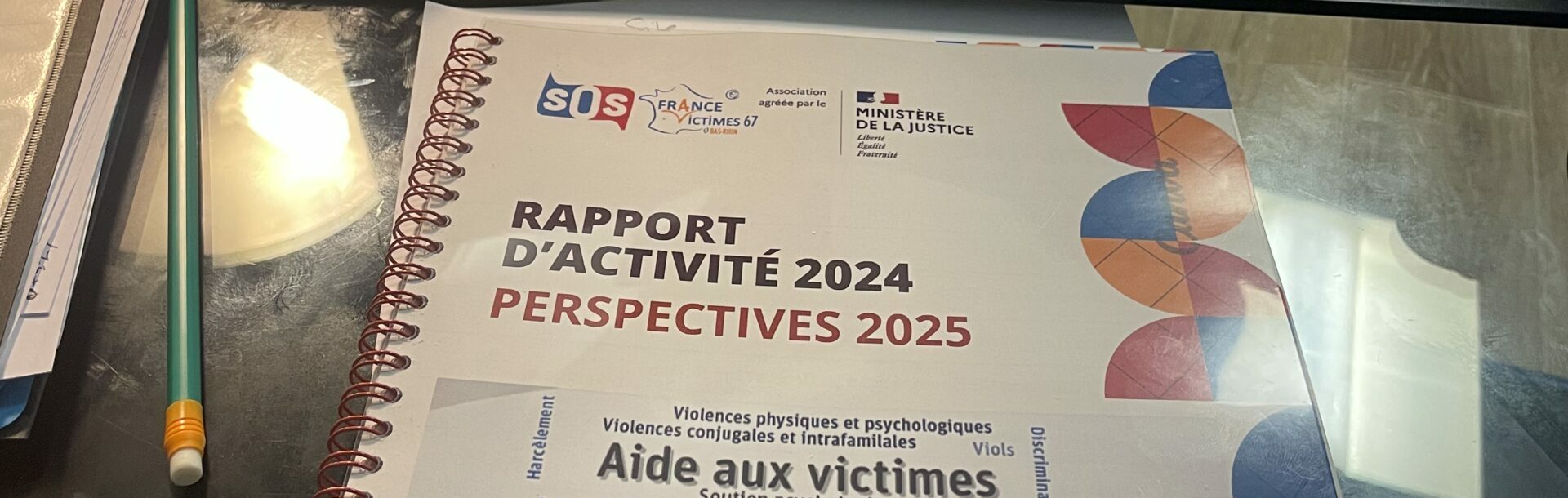 Assemblé Générale ordinaire le 16 juin 2025
